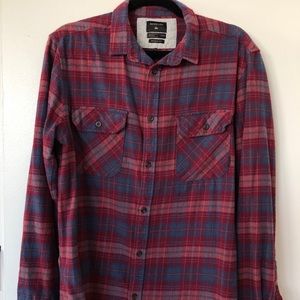 Quiksilver Men’s Flannel